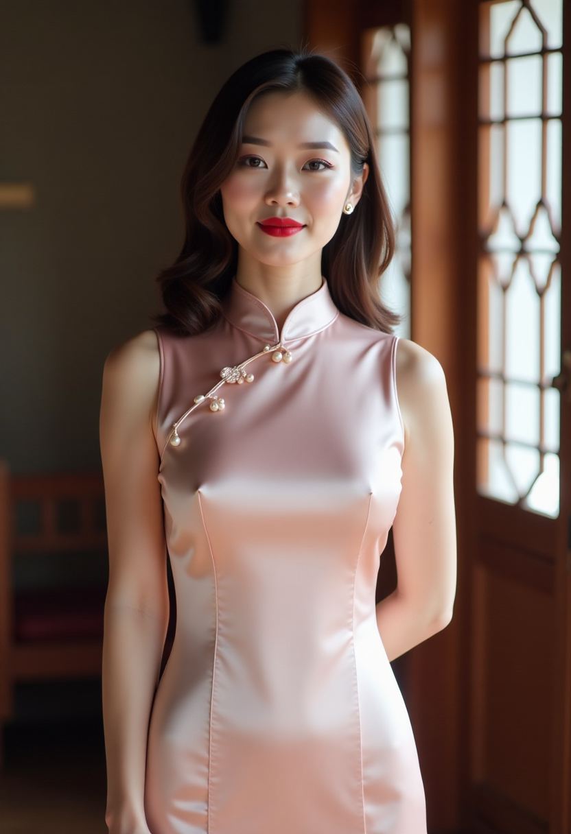 长安小局海报
