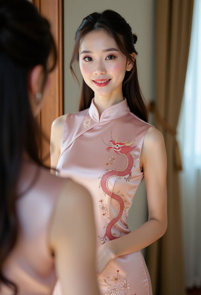 花间入梦海报
